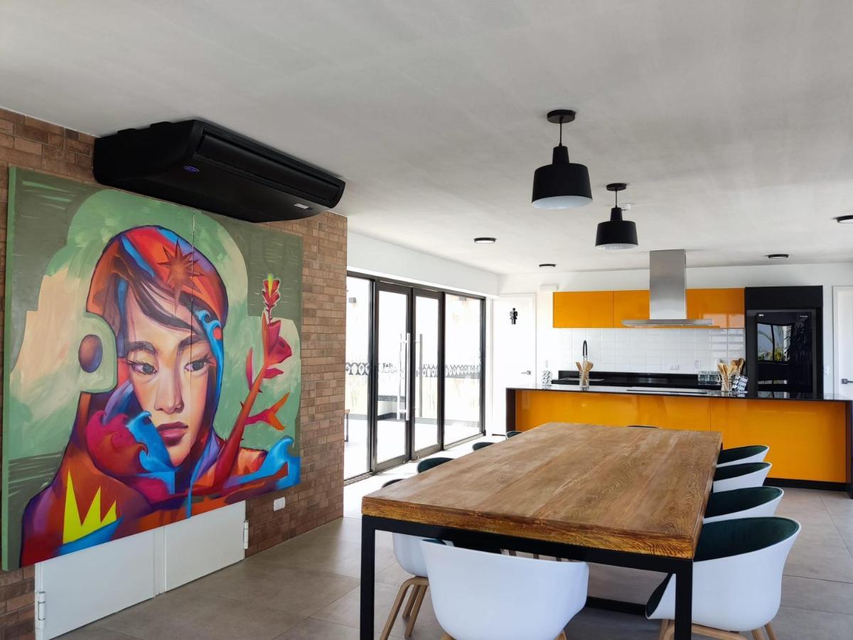 El Sol By Wynwood House Aparthotel Lima Exterior photo