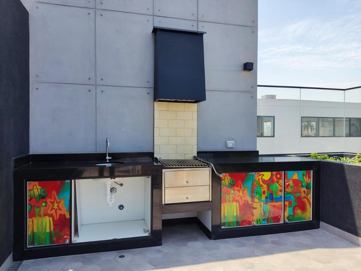 El Sol By Wynwood House Aparthotel Lima Exterior photo
