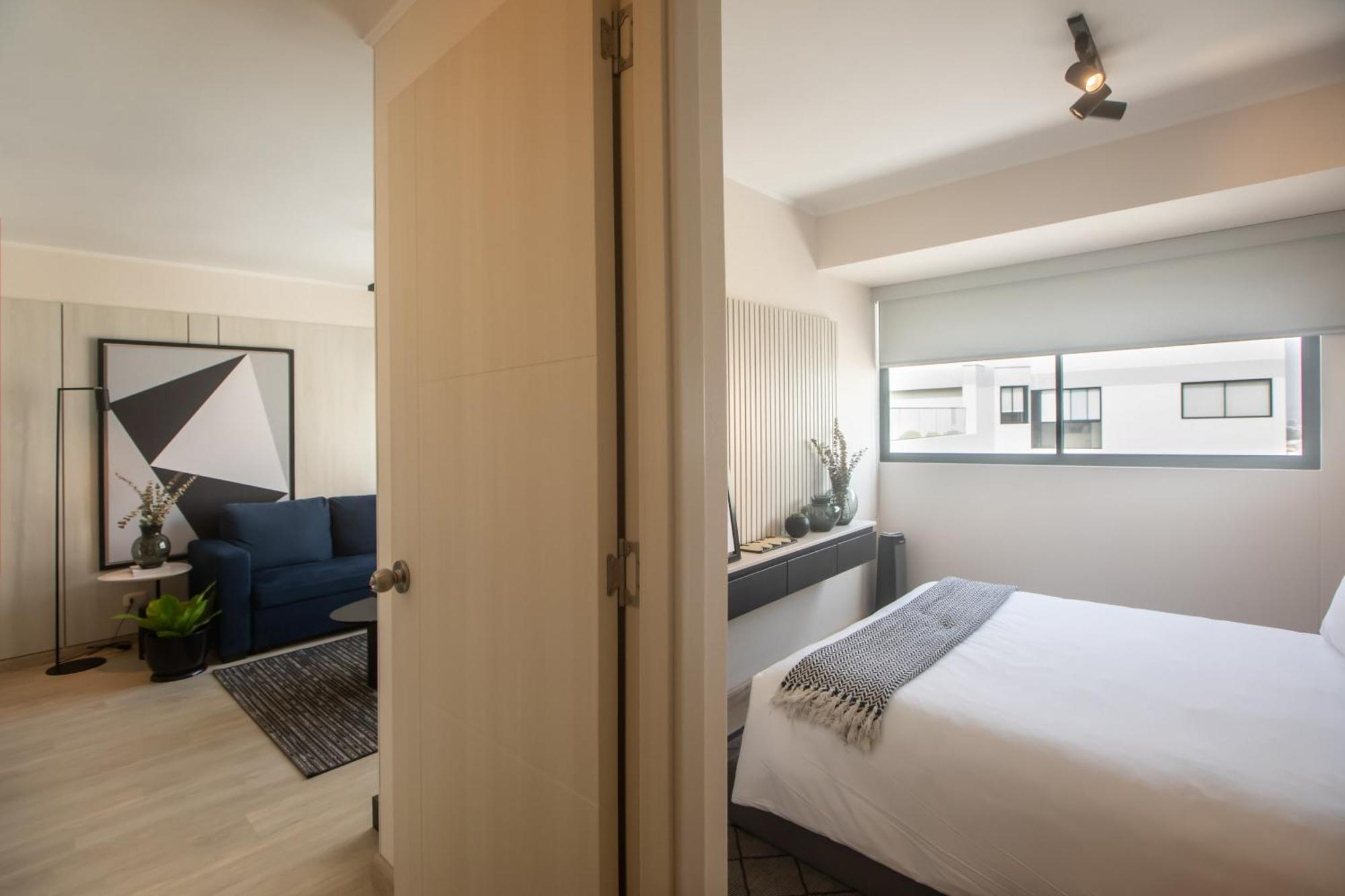El Sol By Wynwood House Aparthotel Lima Exterior photo
