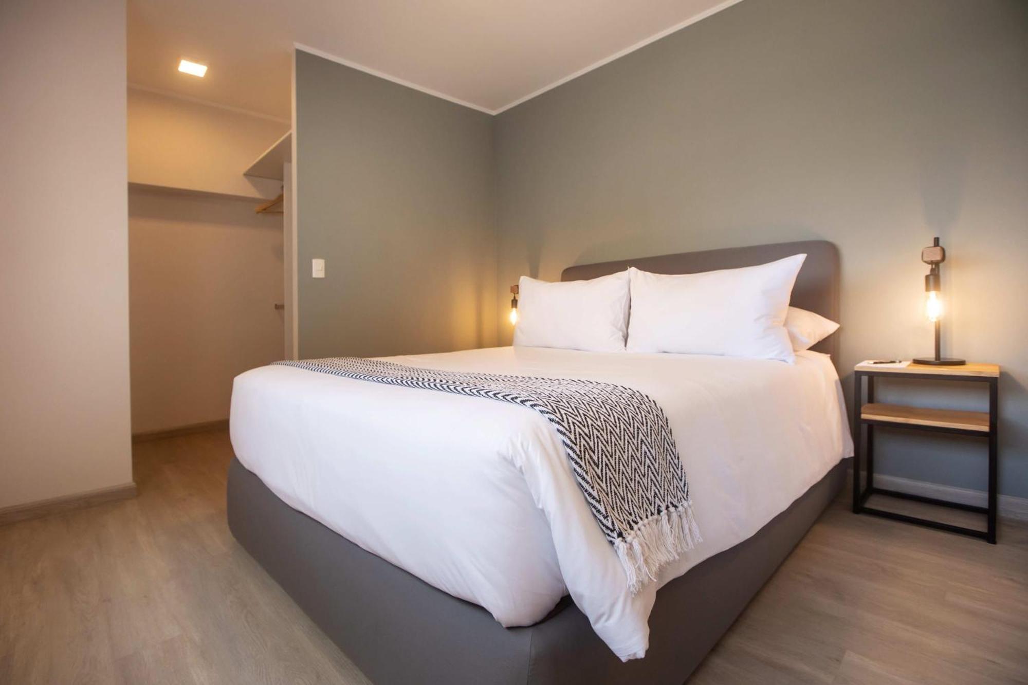 El Sol By Wynwood House Aparthotel Lima Exterior photo